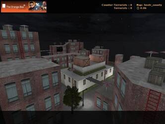 Карта «hnstr_county» для CS 1.6