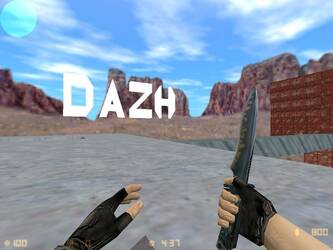 Карта «hoejhus9_dazh» для CS 1.6