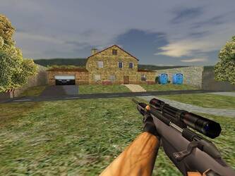 Карта «hoellische_nachbarn» для CS 1.6