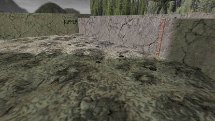 Карта «isengard_battle» для CS 1.6