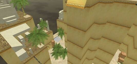 Карта «j2s_sandland» для CS 1.6