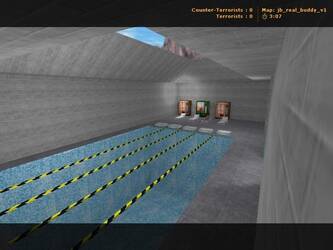 Карта «jail_4oda1salon» для CS 1.6