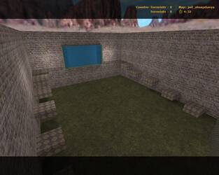 Карта «jail_ahsapdunya» для CS 1.6