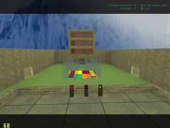 Карта «jail_arena_sehir» для CS 1.6