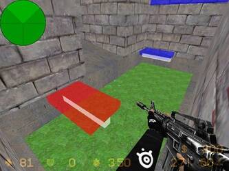 Карта «jail_balkan2» для CS 1.6