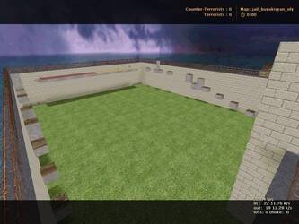 Карта «jail_buyukisyan_laka» для CS 1.6