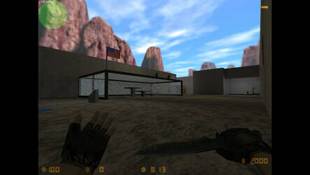 Карта «jail_carnage_v5» для CS 1.6