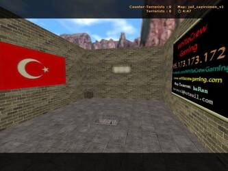 Карта «jail_cayircimen_v1» для CS 1.6