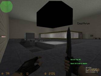 Карта «jail_cond_kule» для CS 1.6