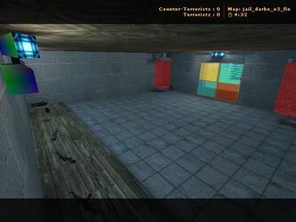 Карта «jail_darbe_v3_fix» для CS 1.6