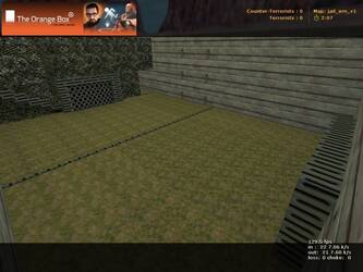 Карта «jail_ern_v1» для CS 1.6