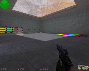 Карта «jail_escape» для CS 1.6