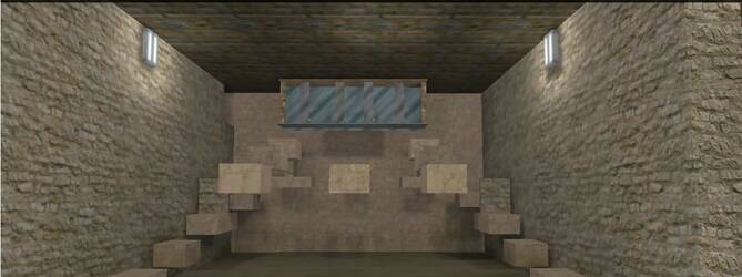 Карта «jail_eskikale» для CS 1.6