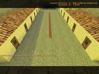 Карта «jail_fakira001» для CS 1.6