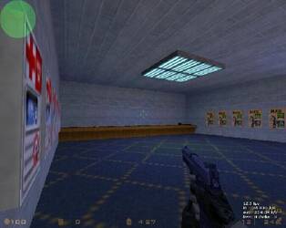 Карта «jail_gamecenter» для CS 1.6