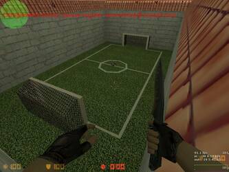 Карта «jail_gameland_v1» для CS 1.6