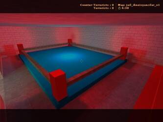 Карта «jail_ibneisyancilar_v1» для CS 1.6