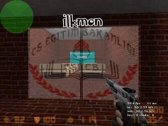 Карта «jail_ilkmon_beta01» для CS 1.6