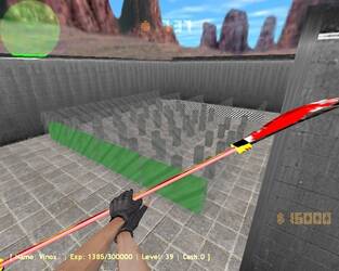 Карта «jail_israel» для CS 1.6