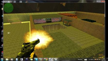 Карта «jail_isyancigenclik» для CS 1.6