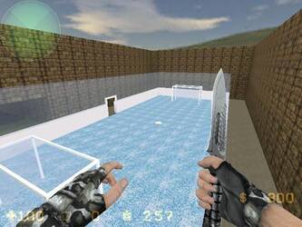 Карта «jail_jpm» для CS 1.6