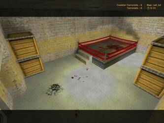 Карта «jail_lol» для CS 1.6