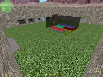 Карта «jail_manto_fix» для CS 1.6