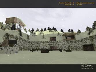 Карта «jail_mountains_area» для CS 1.6