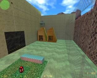 Карта «jail_nextgen» для CS 1.6