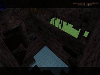 Карта «jail_old_cave» для CS 1.6