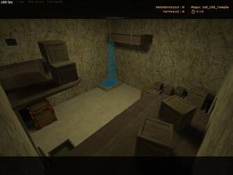Карта «jail_old_temple» для CS 1.6