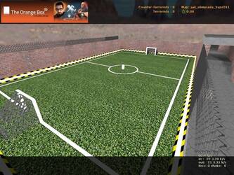 Карта «jail_olimpiada_bypd311» для CS 1.6