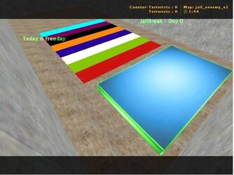 Карта «jail_overmy_v1» для CS 1.6