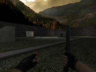 Карта «jail_paidepelaja» для CS 1.6