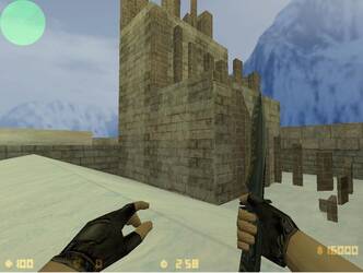 Карта «jail_passdoor» для CS 1.6