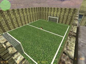 Карта «jail_pavyonculeon» для CS 1.6