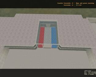 Карта «jail_pexer_morning» для CS 1.6