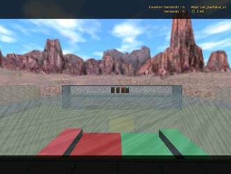 Карта «jail_portakal_v1» для CS 1.6