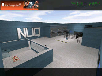 Карта «jail_r0x0r_v1» для CS 1.6