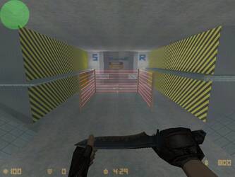 Карта «jail_secret_city_v3» для CS 1.6