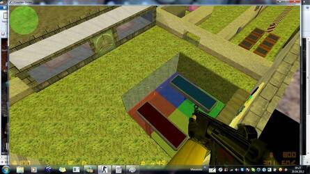 Карта «jail_shadow_age_v1» для CS 1.6