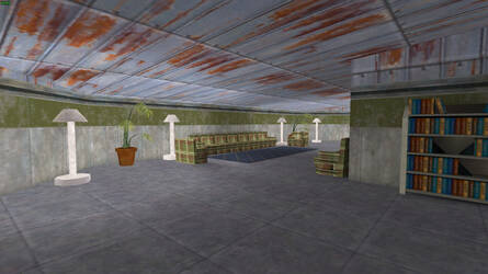 Карта «jail_shapeless2l_v1» для CS 1.6