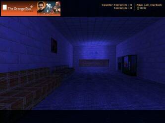 Карта «jail_stardusk» для CS 1.6