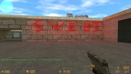 Карта «jail_sweet_city_v1» для CS 1.6