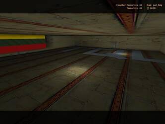 Карта «jail_tdg_v3» для CS 1.6
