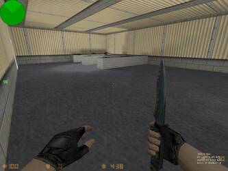 Карта «jail_telesekteri» для CS 1.6