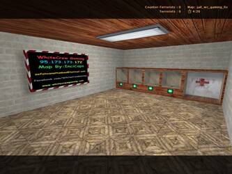 Карта «jail_wc_gaming_fix» для CS 1.6