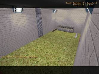 Карта «jail_wmsunucu» для CS 1.6