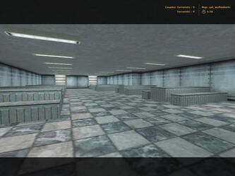 Карта «jail_wolfenhertz» для CS 1.6