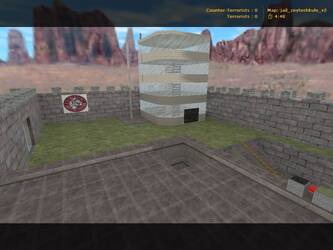 Карта «jail_zeytechkule_v2» для CS 1.6